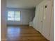 Entryway with wood floors and staircase at 6740 N 43Rd Ave, Glendale, AZ 85301