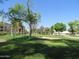 Landscaped golf course view adjacent to community at 7930 E Camelback Rd # 111, Scottsdale, AZ 85251