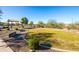 Community park with grassy area and picnic shelter at 17953 W Tina Ln, Surprise, AZ 85387