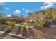 Stunning aerial view showcasing the home and landscaping at 26853 N 176Th Dr, Surprise, AZ 85387