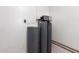 Interior view of a home water system at 101 W Shannon St, Chandler, AZ 85225