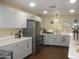 Community kitchen with modern appliances at 9302 E Broadway Rd # 51, Mesa, AZ 85208