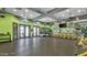 Well-equipped fitness center with cardio and weight machines at 19777 N 76Th St # 2190, Scottsdale, AZ 85255