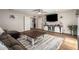 Spacious living room with hardwood floors and a cozy atmosphere at 907 E 9Th Ave, Mesa, AZ 85204