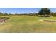 Community park with a grassy area and playground at 4307 E Jesse St, Gilbert, AZ 85295