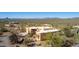 Aerial view of a single-story home with desert landscaping at 1904 E Venado Dr, New River, AZ 85087