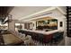 Upscale bar with modern finishes and large screen TVs at 27808 N Desierto Dr, Rio Verde, AZ 85263