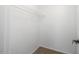 Spacious walk-in closet with wire shelving at 6321 S Teresa Dr, Chandler, AZ 85249