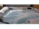 Hot tub with bubbling jets at 6321 S Teresa Dr, Chandler, AZ 85249