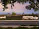 Community entrance with attractive landscaping and signage at 3812 W Antelope Way, San Tan Valley, AZ 85144
