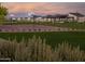 Community features a well-maintained basketball court at 3812 W Antelope Way, San Tan Valley, AZ 85144