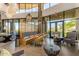 Relaxing clubhouse lounge with comfortable seating and modern decor at 10065 E Thatcher Ave, Mesa, AZ 85212