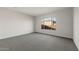 Spacious bedroom with neutral carpeting and large window at 22466 E San Tan Blvd, Queen Creek, AZ 85142