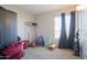 Bedroom with ample closet space and neutral carpeting at 3840 N 43Rd Ave # 58, Phoenix, AZ 85031