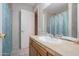 Bathroom with soaking tub, shower, and walk-in closet at 3840 N 43Rd Ave # 58, Phoenix, AZ 85031