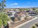 Aerial view of house showing the house and neighborhood at 2120 N 125Th Ave, Avondale, AZ 85392