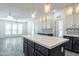 Bright kitchen with an expansive island, perfect for entertaining at 7750 E Broadway Rd # 723, Mesa, AZ 85208