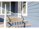 Steps leading to the front entrance of the manufactured home at 7750 E Broadway Rd # 723, Mesa, AZ 85208