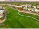 Community view of homes and golf course at 7878 E Gainey Ranch Rd # 25, Scottsdale, AZ 85258