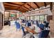 Community room with a bar, seating, and large screen TV at 27440 N Alma School Pkwy # 33-1, Scottsdale, AZ 85262