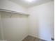 Roomy closet with a double hanging rod at 2018 N 52Nd Dr, Phoenix, AZ 85035