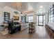 Community market with cafe and ample seating at 17197 W Thousand Oaks St, Surprise, AZ 85388