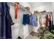 Large walk-in closet with ample storage space at 36063 W San Alvarez Ave, Maricopa, AZ 85138
