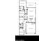 Four bedroom, two bath home with open floor plan and covered patio at 36063 W San Alvarez Ave, Maricopa, AZ 85138