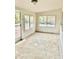 Bright sunroom with multiple windows at 5522 E Colby St, Mesa, AZ 85205