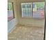 Bright and airy spare room with large windows and a view of the backyard at 5522 E Colby St, Mesa, AZ 85205