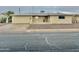 Single story home with attached two-car garage at 5522 E Colby St, Mesa, AZ 85205