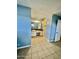 Bathroom with vanity and tiled floors at 5522 E Colby St, Mesa, AZ 85205