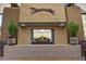 Outdoor fireplace at Coyote Lakes at 11544 W Javelina Ct, Surprise, AZ 85378