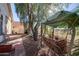 Relaxing backyard with covered patio and seating at 11544 W Javelina Ct, Surprise, AZ 85378