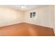 Bedroom with wood floors and ceiling fan at 7950 E Keats Ave # 130, Mesa, AZ 85209