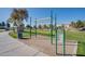 Outdoor fitness area with monkey bars and exercise station at 45680 W Barbara Ln, Maricopa, AZ 85139