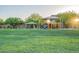Relaxing park area with grassy lawn and playground at 45680 W Barbara Ln, Maricopa, AZ 85139