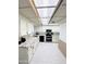 Well-lit kitchen featuring granite countertops and stainless steel appliances at 4936 E Coronado Rd, Phoenix, AZ 85008
