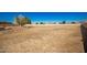 Large backyard with ample space for outdoor activities at 2914 E Gary Way, Phoenix, AZ 85042