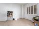 Storage or extra room with tile floor and a shoe rack at 2914 E Gary Way, Phoenix, AZ 85042
