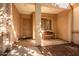 Covered front porch with bench at 2914 E Gary Way, Phoenix, AZ 85042