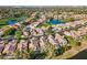 Aerial view of community near golf course at 8133 E Cortez Dr, Scottsdale, AZ 85260