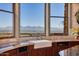Kitchen with farmhouse sink and mountain views at 5802 E Cholla Ln, Paradise Valley, AZ 85253