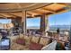 Spacious living area with large windows offering scenic views at 5802 E Cholla Ln, Paradise Valley, AZ 85253
