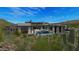 Luxury home with a private pool and desert landscaping at 10023 E Filaree Ln, Scottsdale, AZ 85262