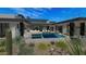 Luxury home with inviting pool and spacious patio at 10023 E Filaree Ln, Scottsdale, AZ 85262