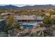Luxury home with pool and mountain views at 10119 E Horizon Dr, Scottsdale, AZ 85262