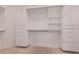 Large walk-in closet with ample shelving and hanging space at 2717 W Nighthawk Way, Phoenix, AZ 85045