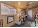 Bright home office with a desk and window at 2650 W Union Hills Dr # 184, Phoenix, AZ 85027