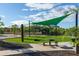 Outdoor community picnic area with shade structure at 2445 W Rowel Rd, Phoenix, AZ 85085